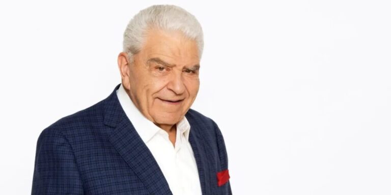 Don Francisco: “Para mí, retirarse es como colgar el alma”