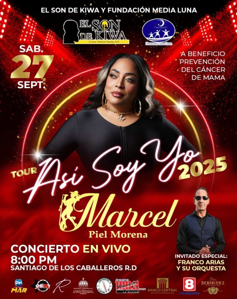 Marcel Piel Morena presenta su versión de “Que hablen de mí”