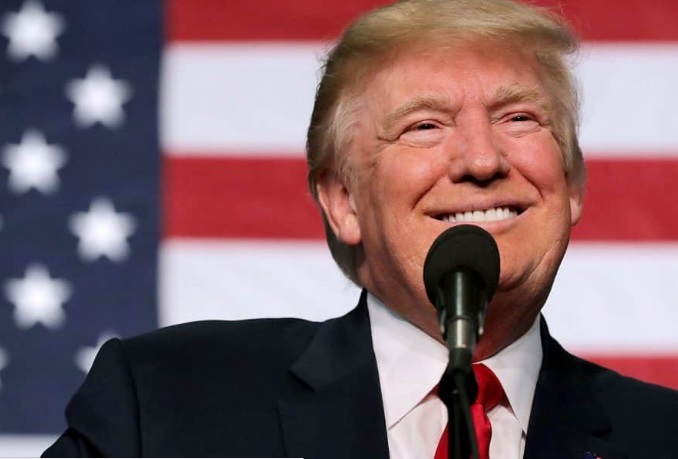 Presidente Trump afirma está «en perfecto estado de salud»