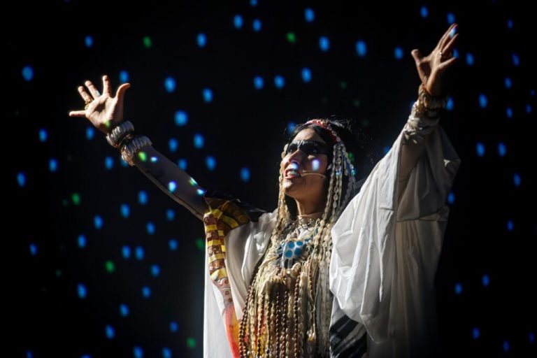 “Anaka-O-Na, alba y ocaso” vuelve a la Sala Ravelo, en su segunda temporada, con excelentes críticas de la prensa especializada